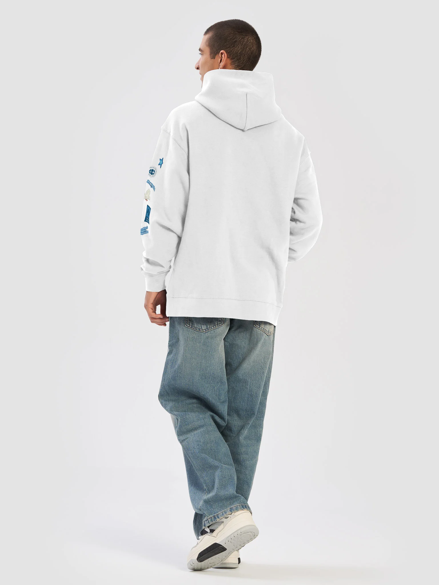 Voop Voxel Hoodie product image (6)