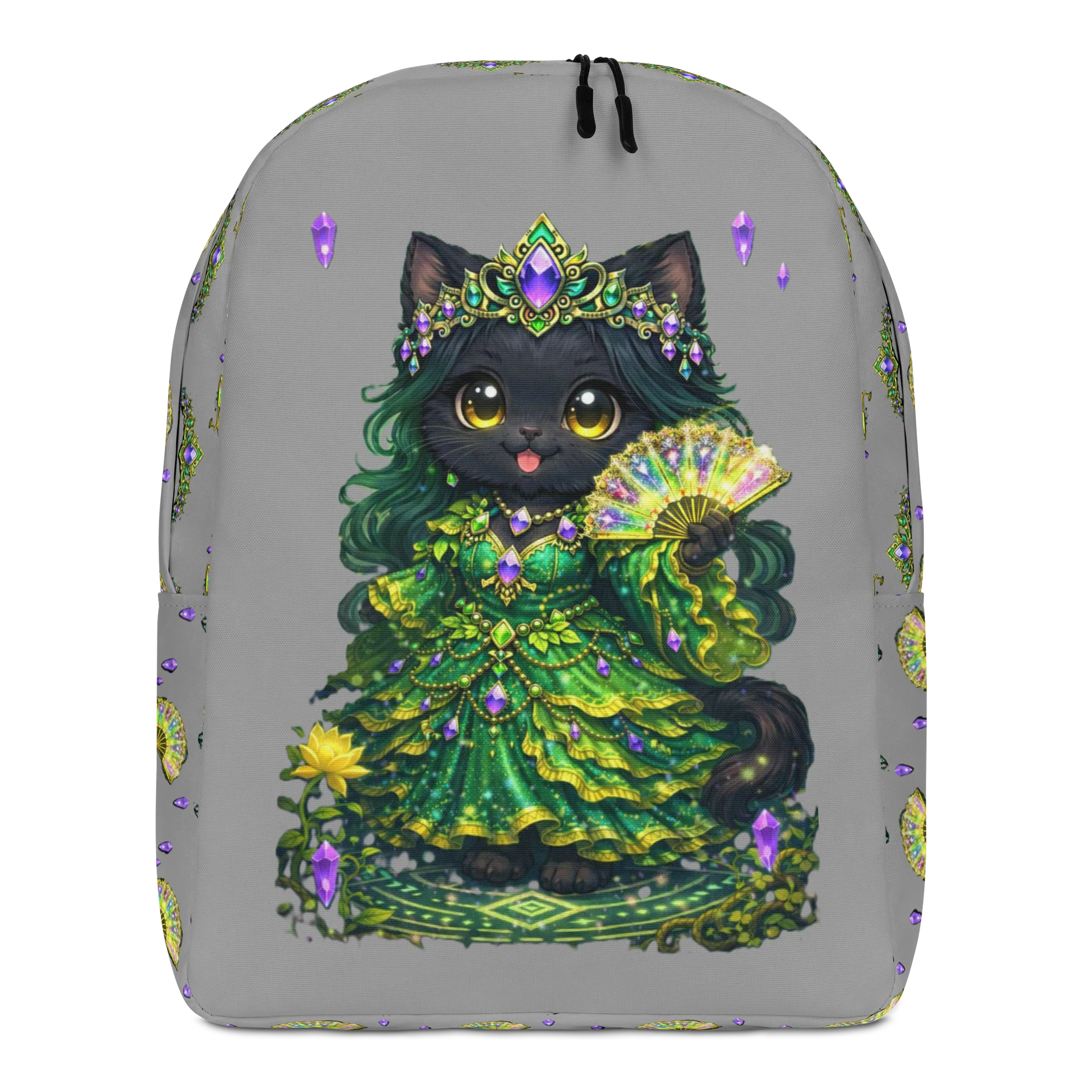 Kingdom Duchess All-Over Backpack product image (1)