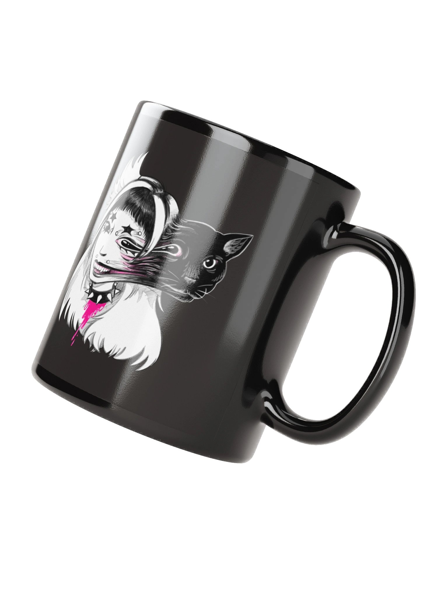 Raven/Robin Mug product image (3)