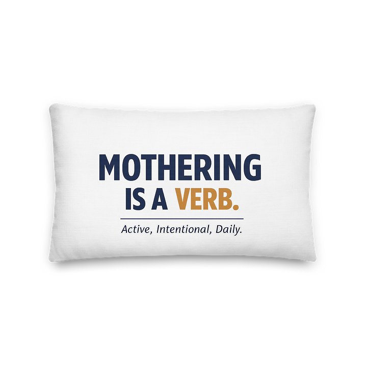 Podium Grid All-Over Print Pillow product image (2)