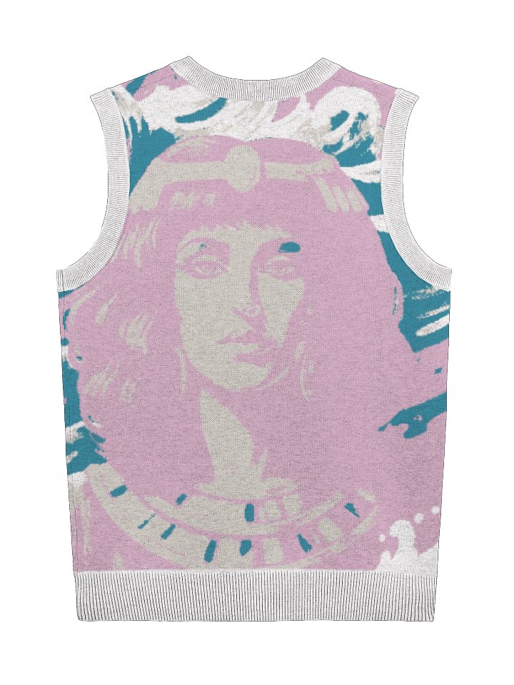 #256 - The Dream of the Nile Vest product image (7)
