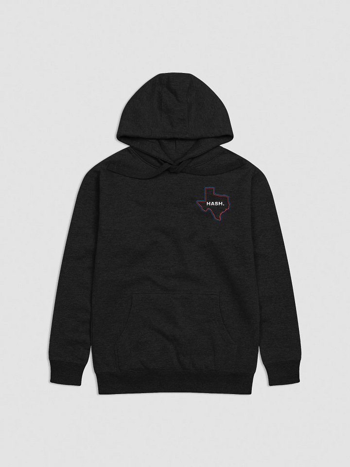 "TEXAS HASH" hoodie product image (1)