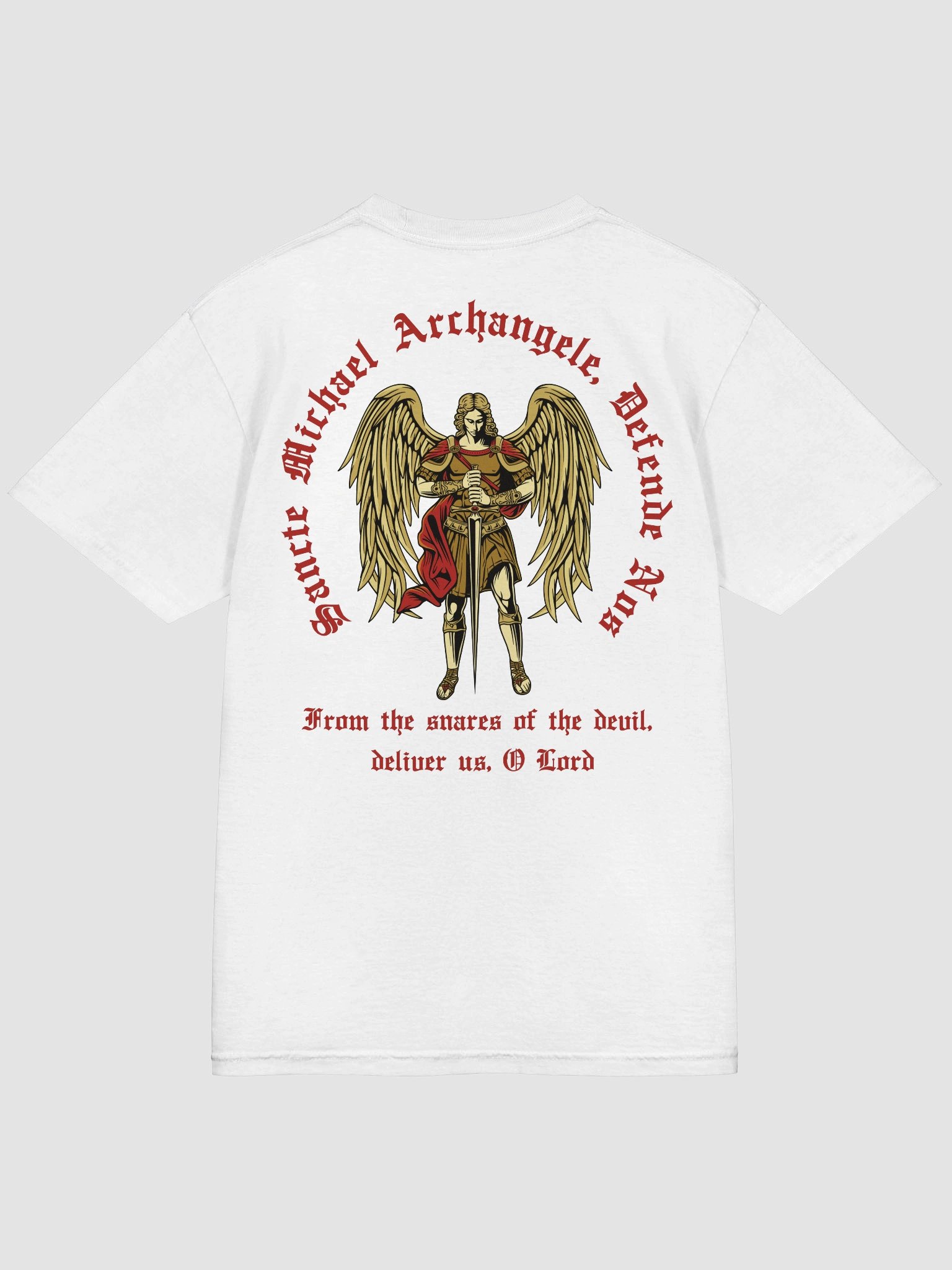 Saint Michael Merch product image (16)
