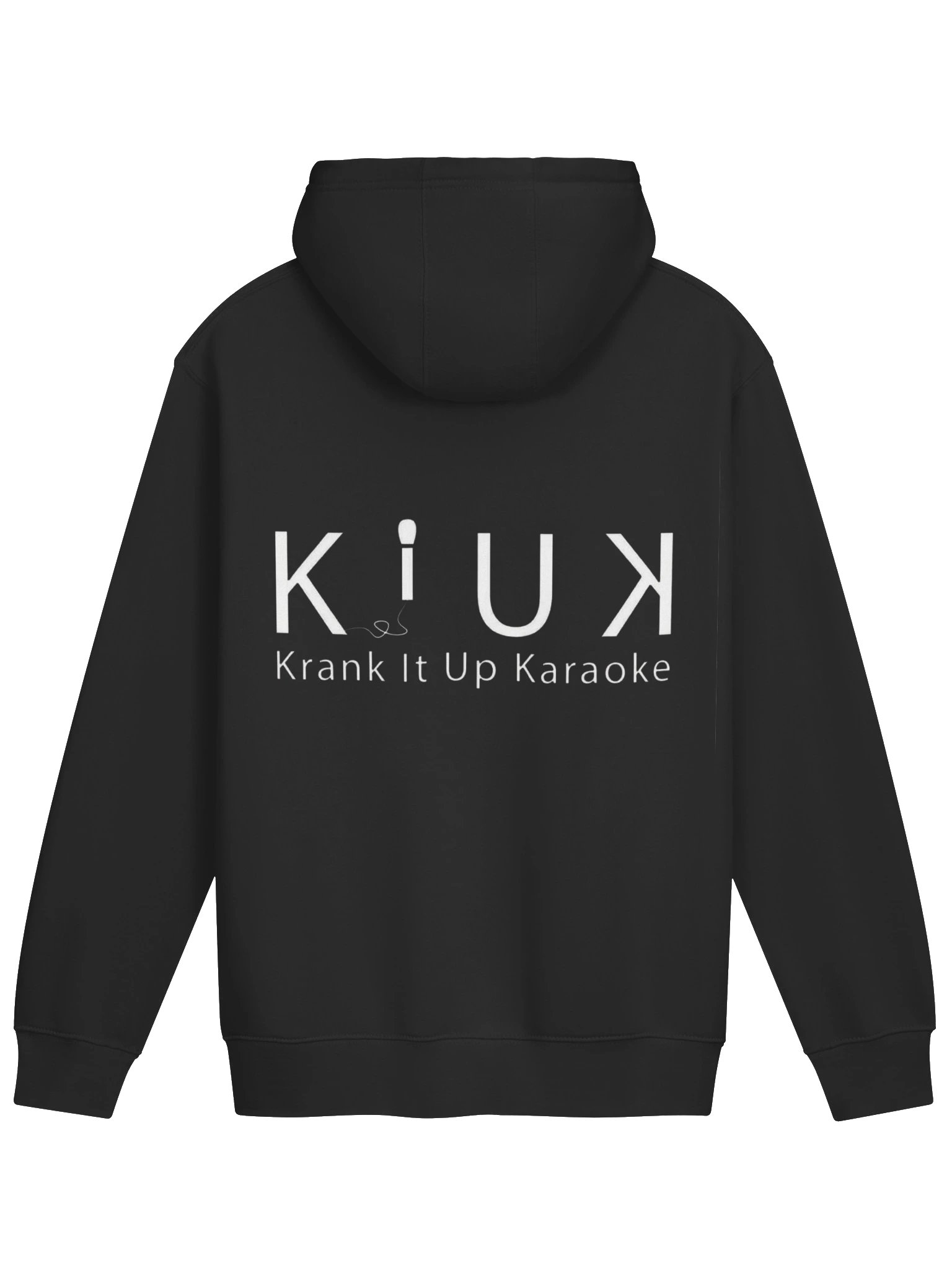 Krank It Up Karaoke Lane Seven Hoodie product image (4)