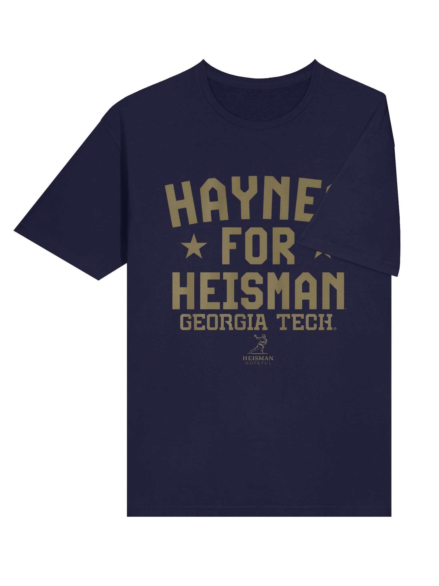 Haynes for Heisman Georgia Tech T-Shirt product image (4)