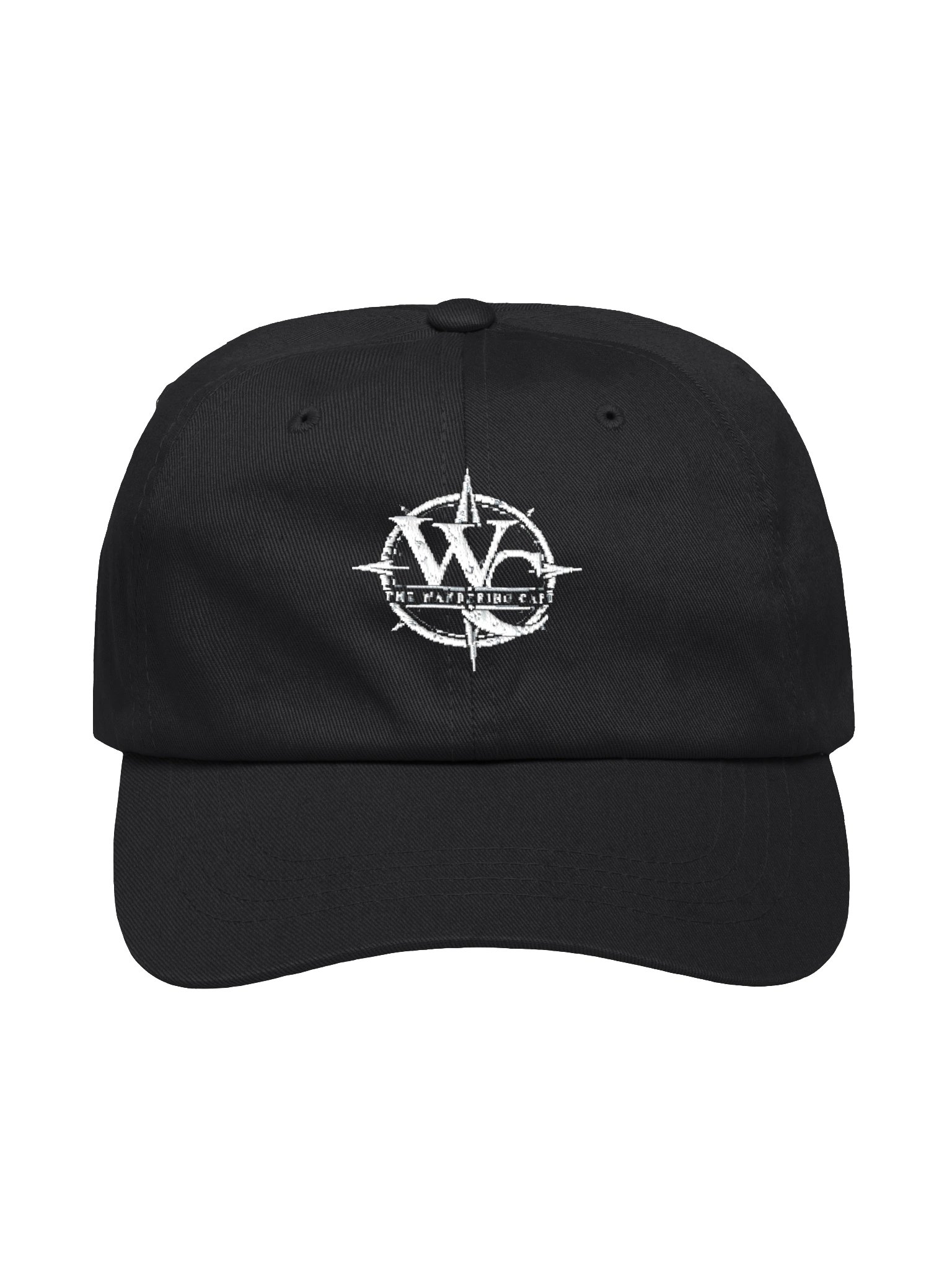 The Wandering Capt | Originals Dad Hat product image (2)