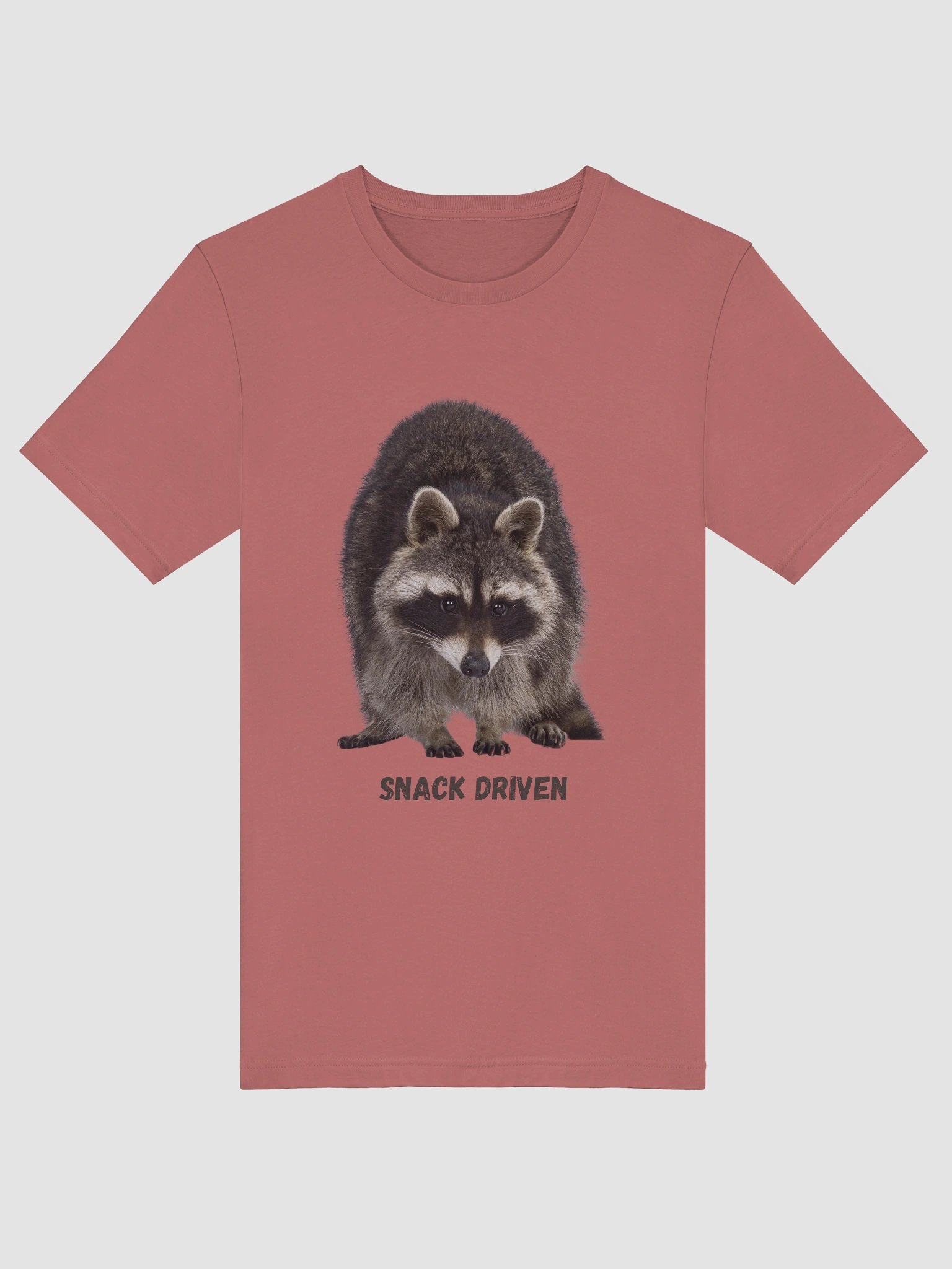 Racoon T-Shirt product image (3)