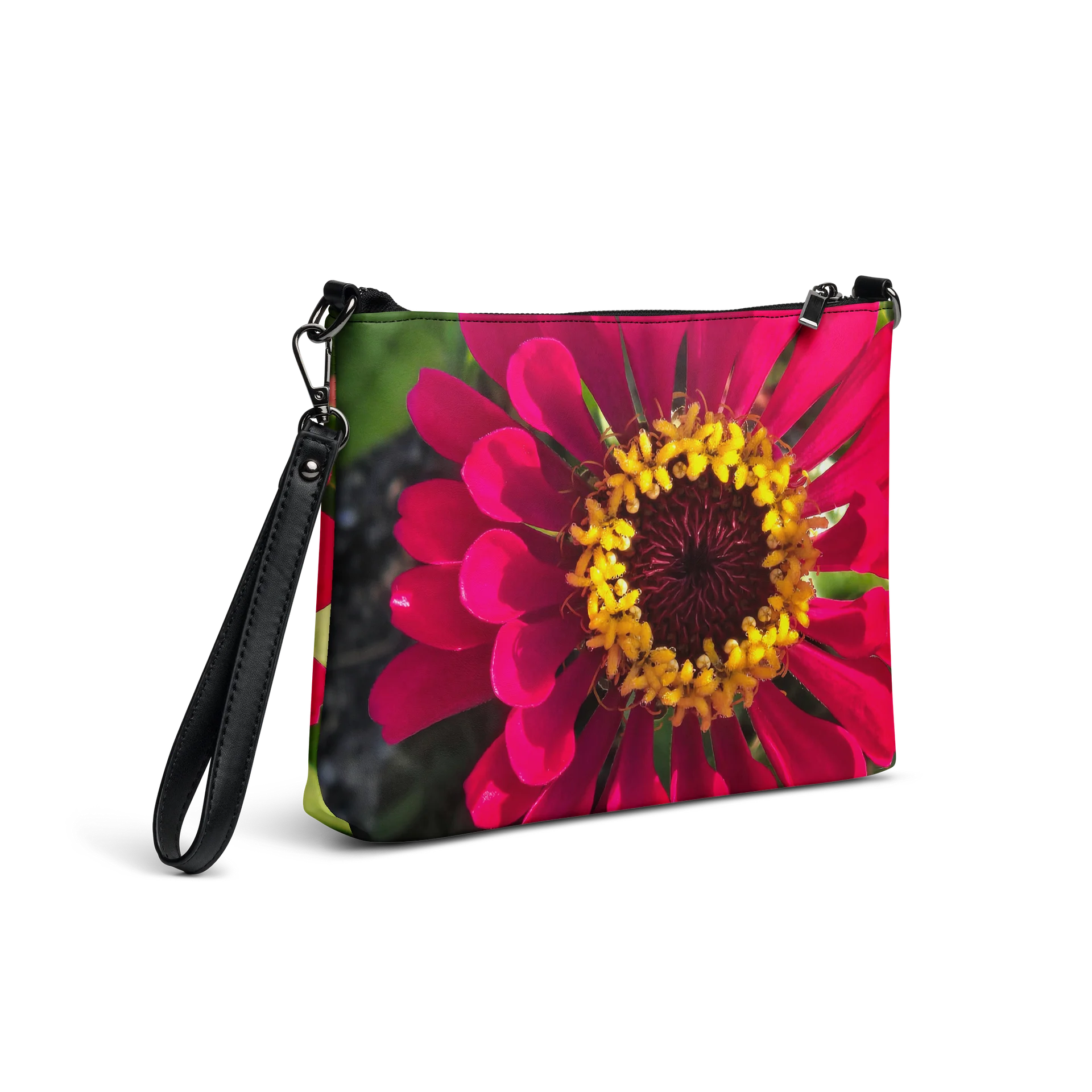 Bloom Bright Floral Crossbody Bag product image (5)