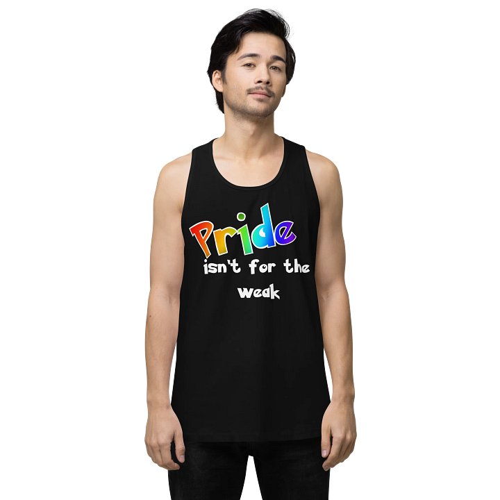 Super Effective! Tank Top product image (1)