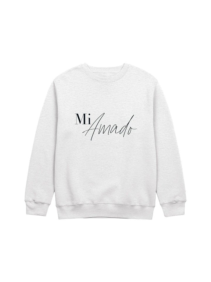 Mi Amado Stylized Crewneck product image (5)