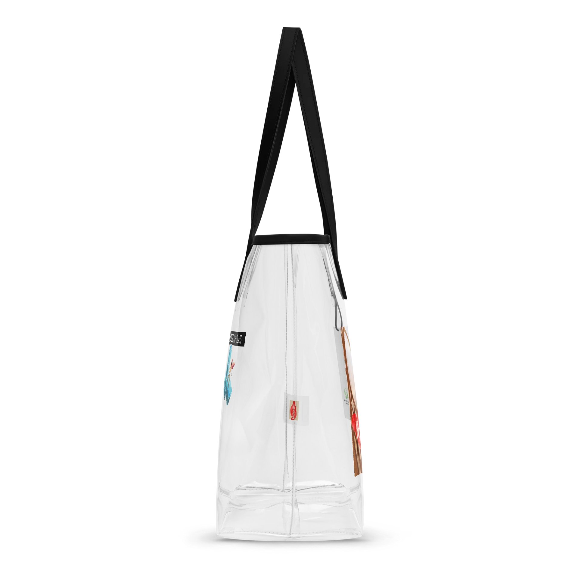 Khamsin Clear Tote product image (5)