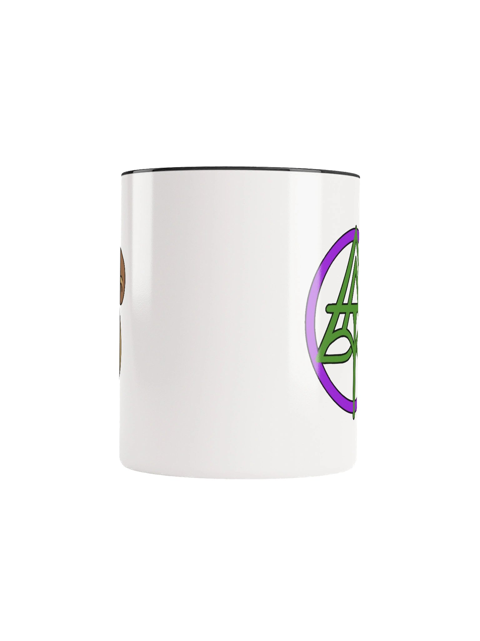 Squirrel Responsibly Ceramic Mug product image (44)
