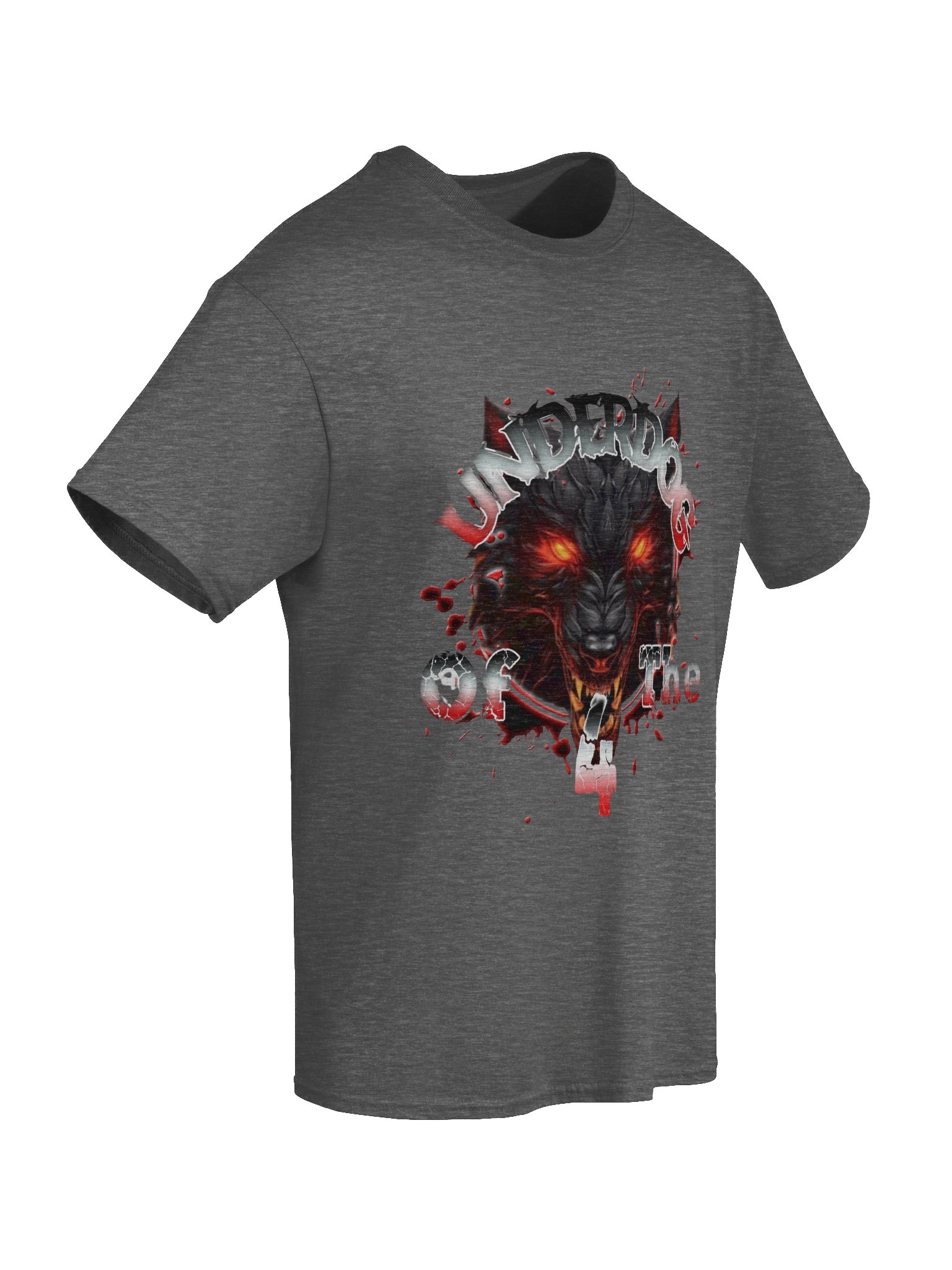 Chuck Redfield T-Shirt product image (32)