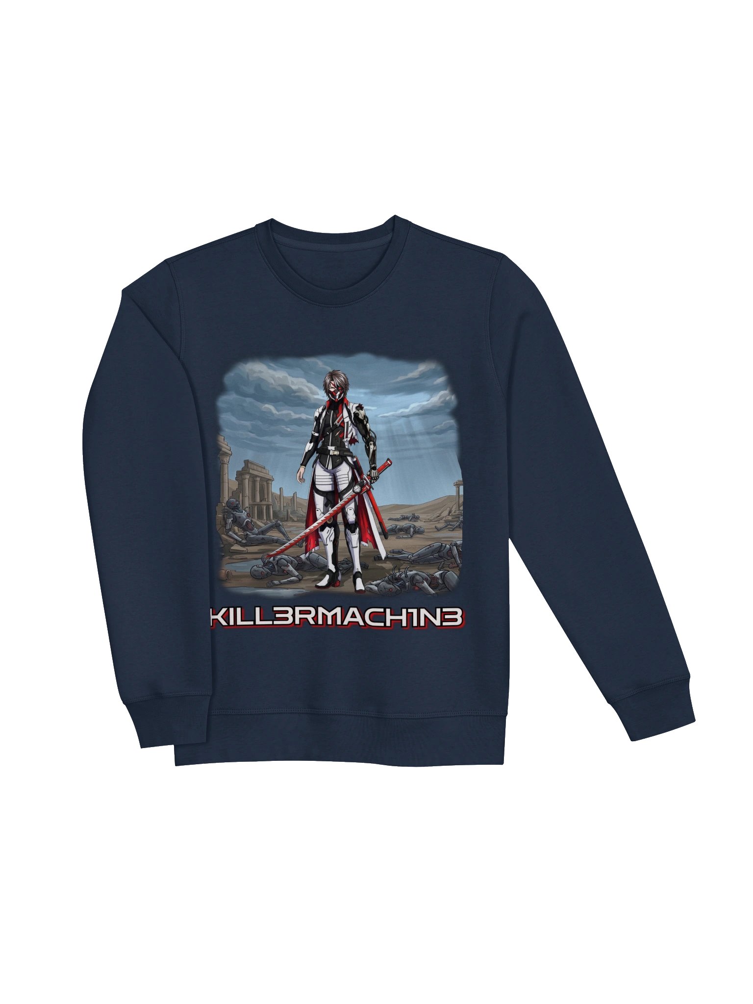 Cybernetic Lone Survivor Attack product image (11)