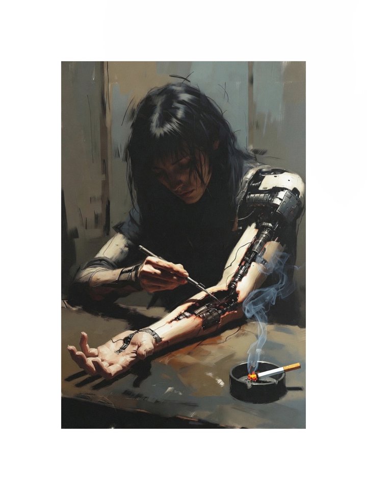 Dystopia: The Right To Repair product image (1)
