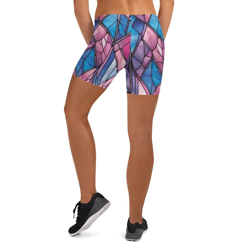 Geometric Bliss Shorts product image (8)