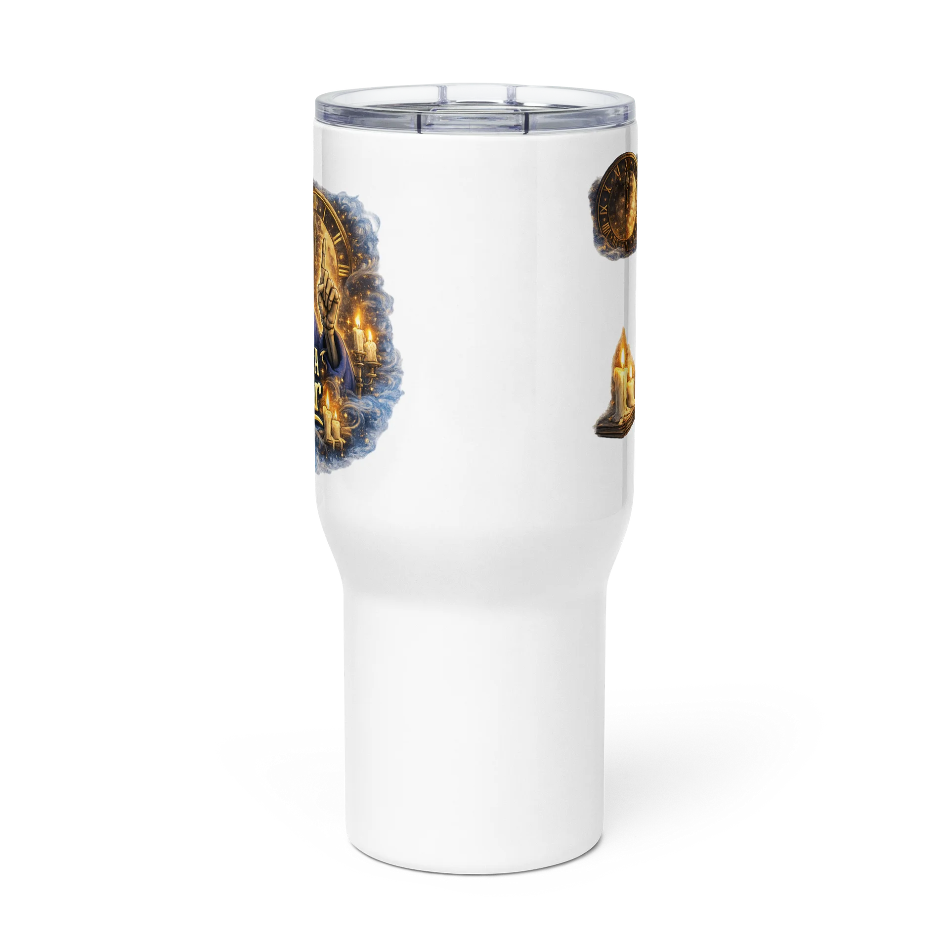 ''Give It A Year'' Travel Mug with a Handle product image (3)