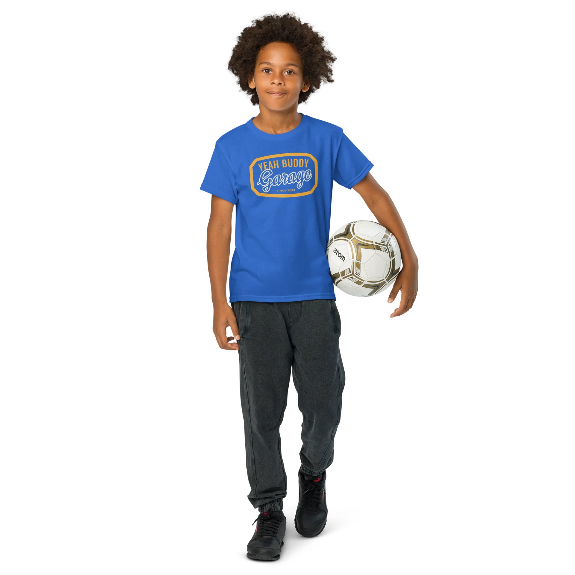 Classic Youth Sports Tee product image (16)