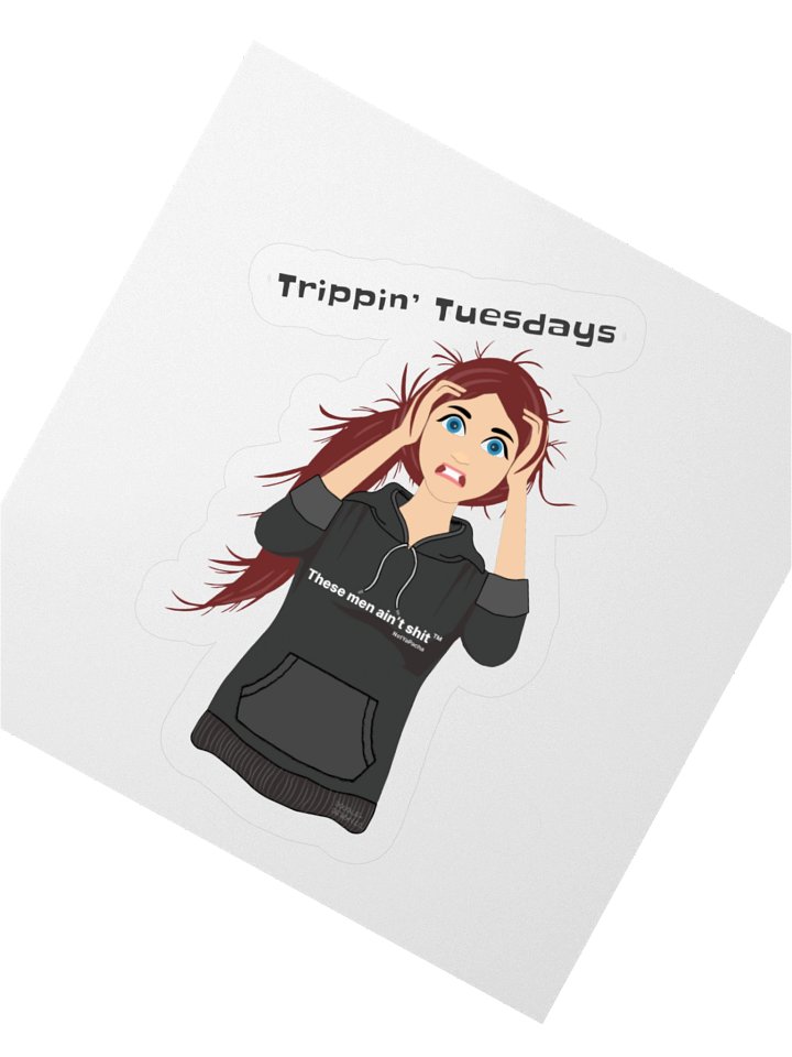 TMAS Trippin' Tuesdays Sticker product image (6)