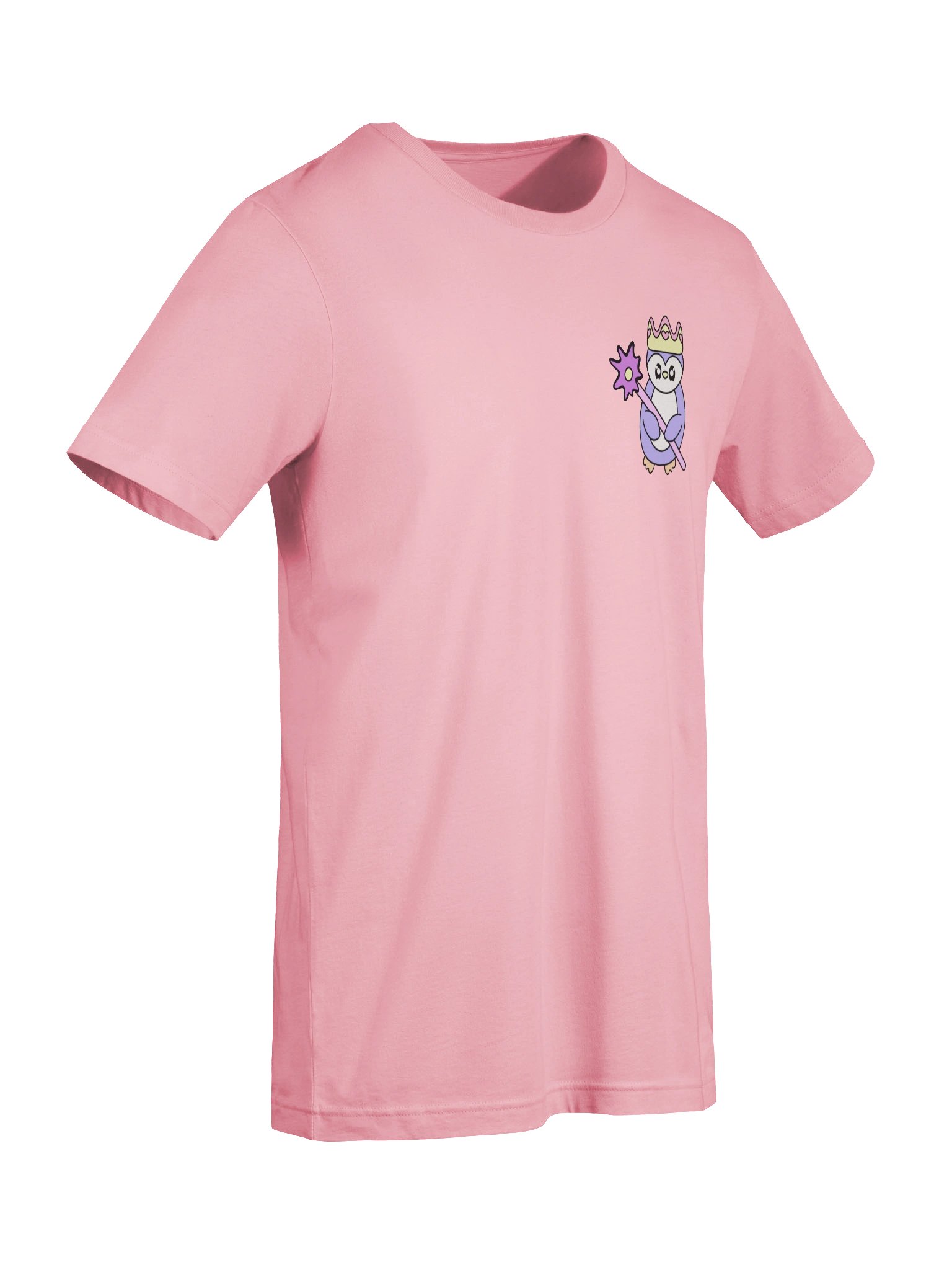 T-shirt - Queenguin Rep. with Zeyta Cross Logo product image (9)