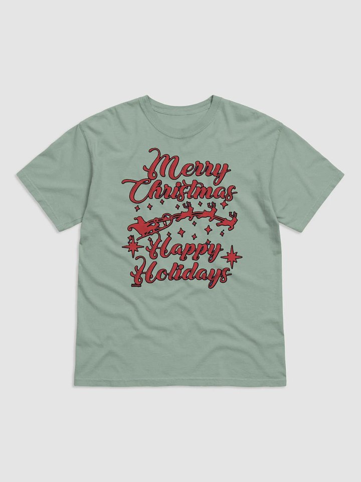MERRY CHRISTMAS HAPPY HOLIDAYS product image (7)