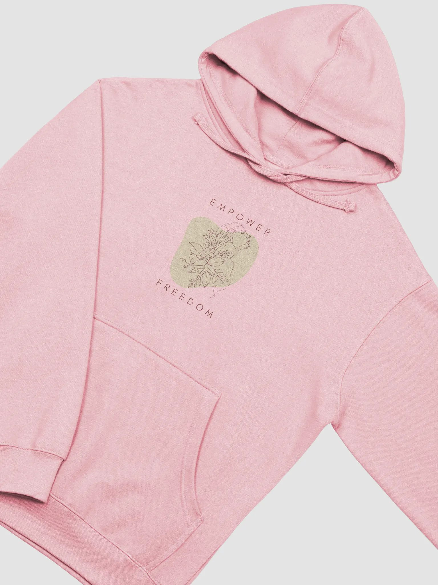 Women's Midweight Hoodie MHFB0115 product image (5)