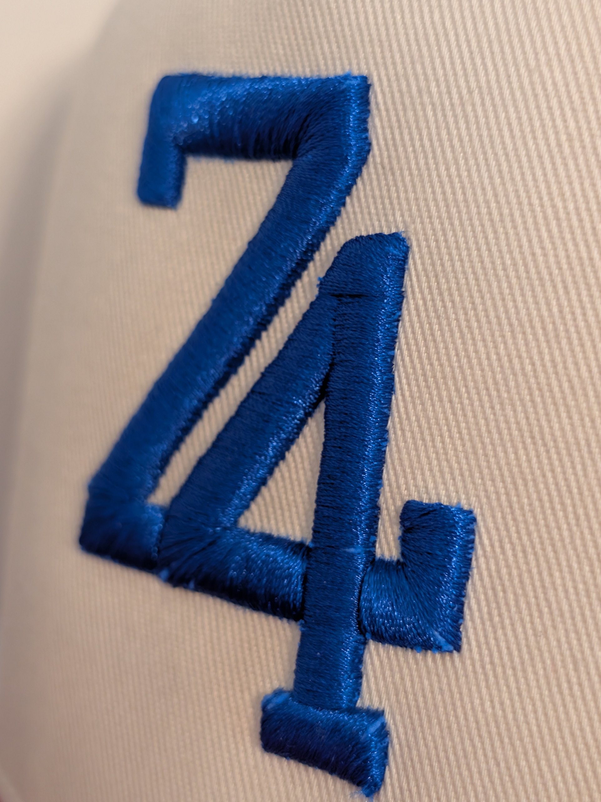Z4 Mid-Profile Baseball Cap product image (7)