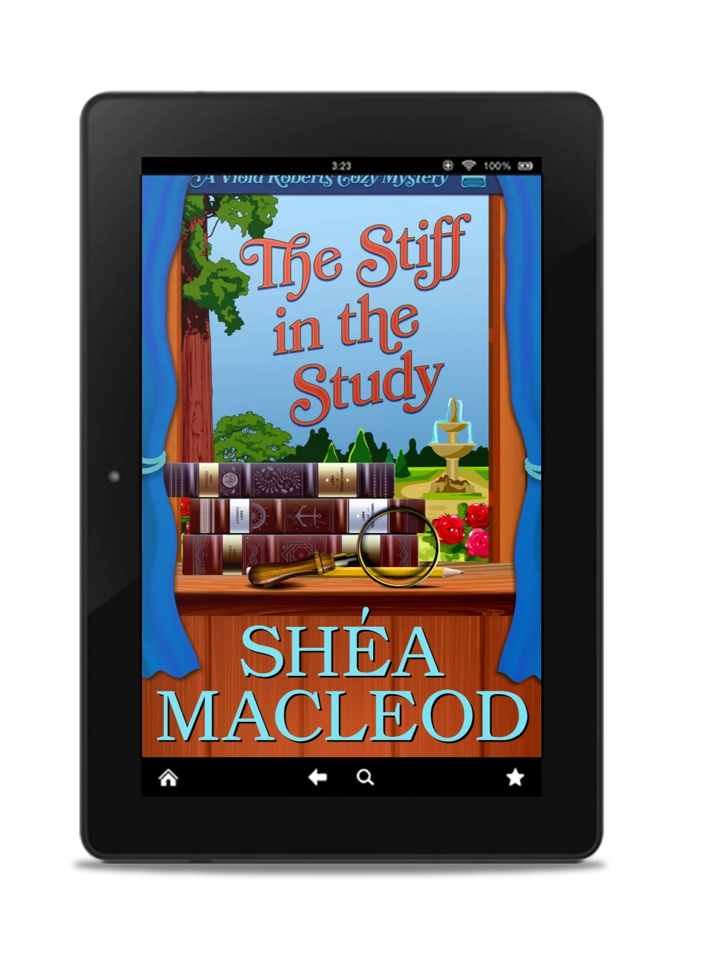 The Stiff in the Study #2 (EBOOK) product image (1)