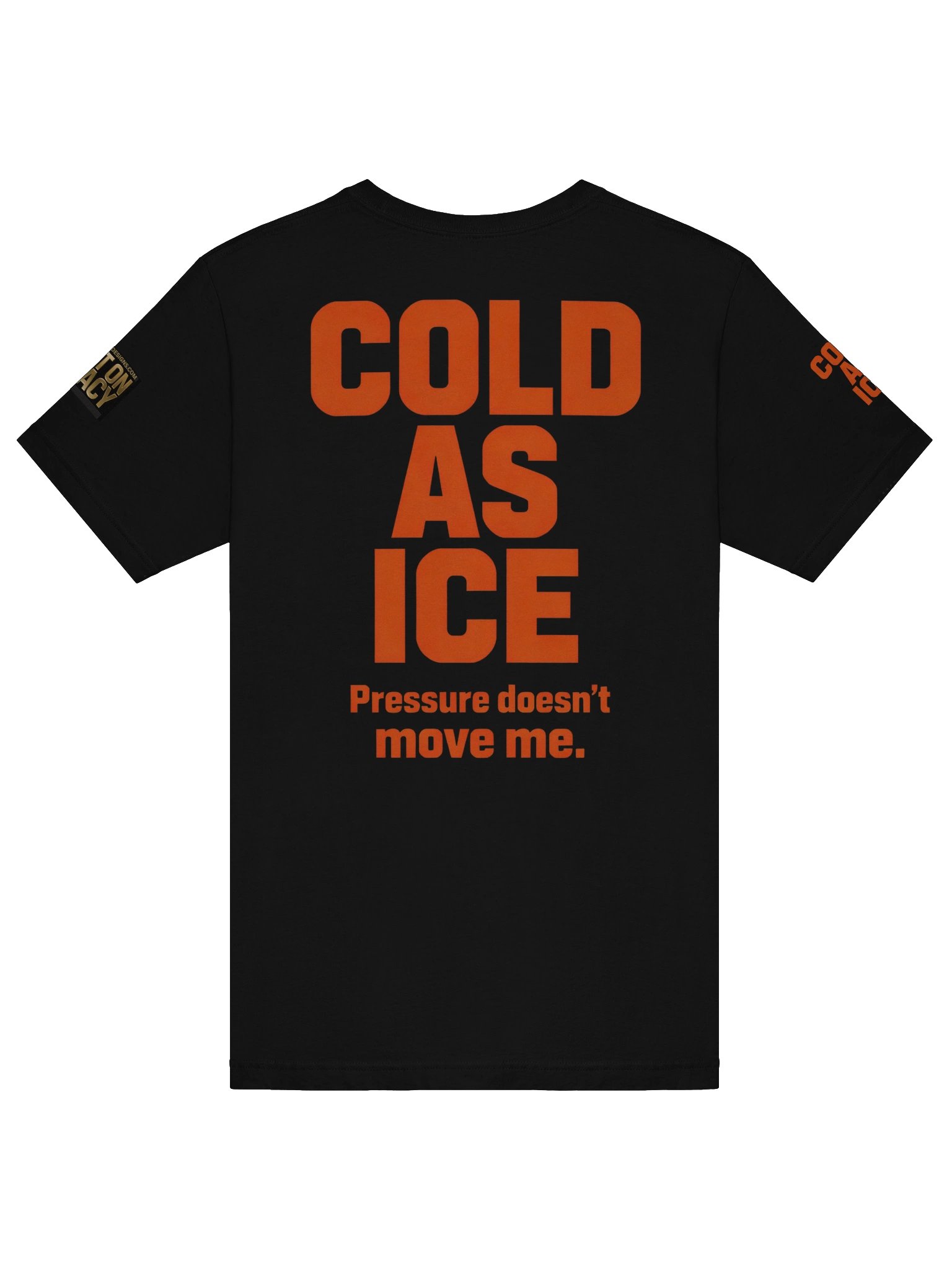 ICEMAN | Calm. Cold. Clutch. | Trash Fanz Tee product image (7)