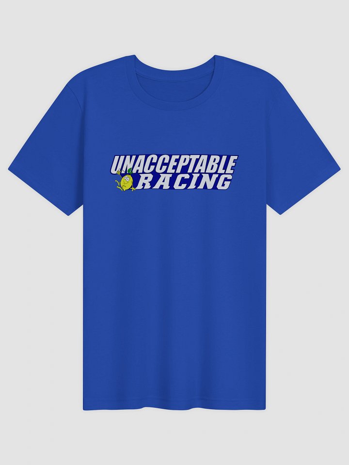 Unacceptable Racing (Front + Back) product image (71)