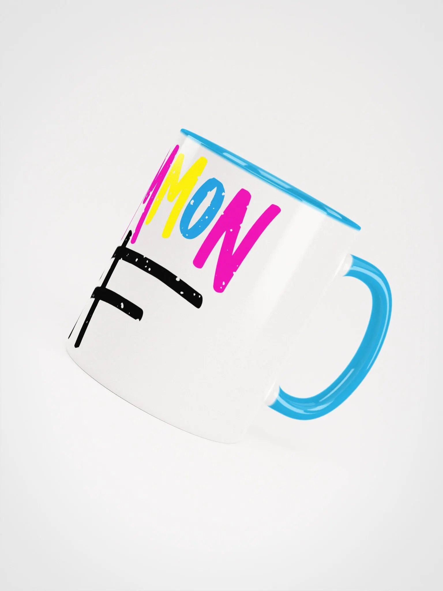 Uncommon AF Mug product image (7)