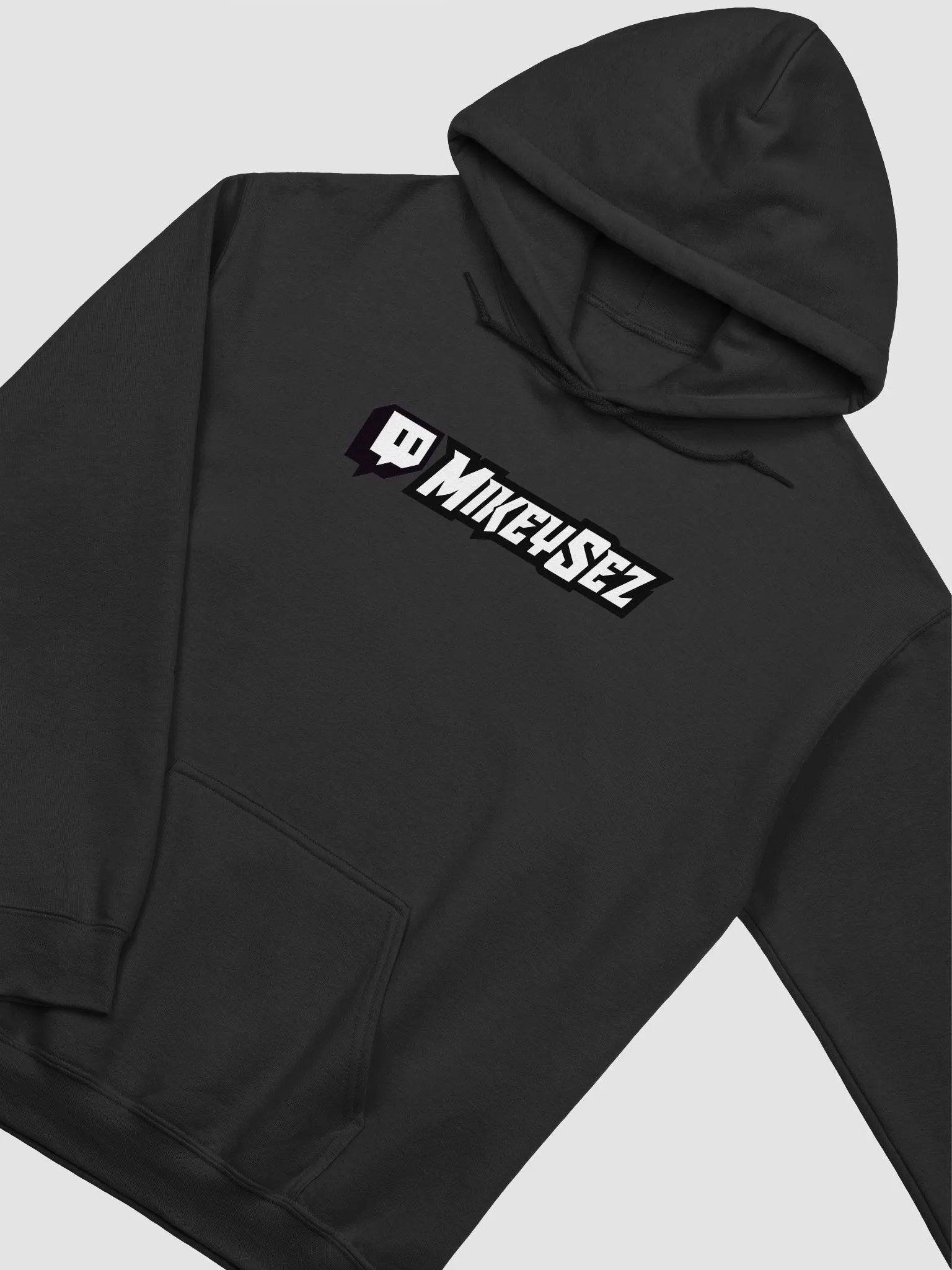 MikeySez Gen 1 - Basic Hoodie product image (3)
