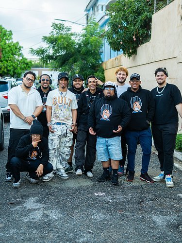 No miren pa abajo que hace rato nos fuimos de ahí 🔝
Dream team 📸