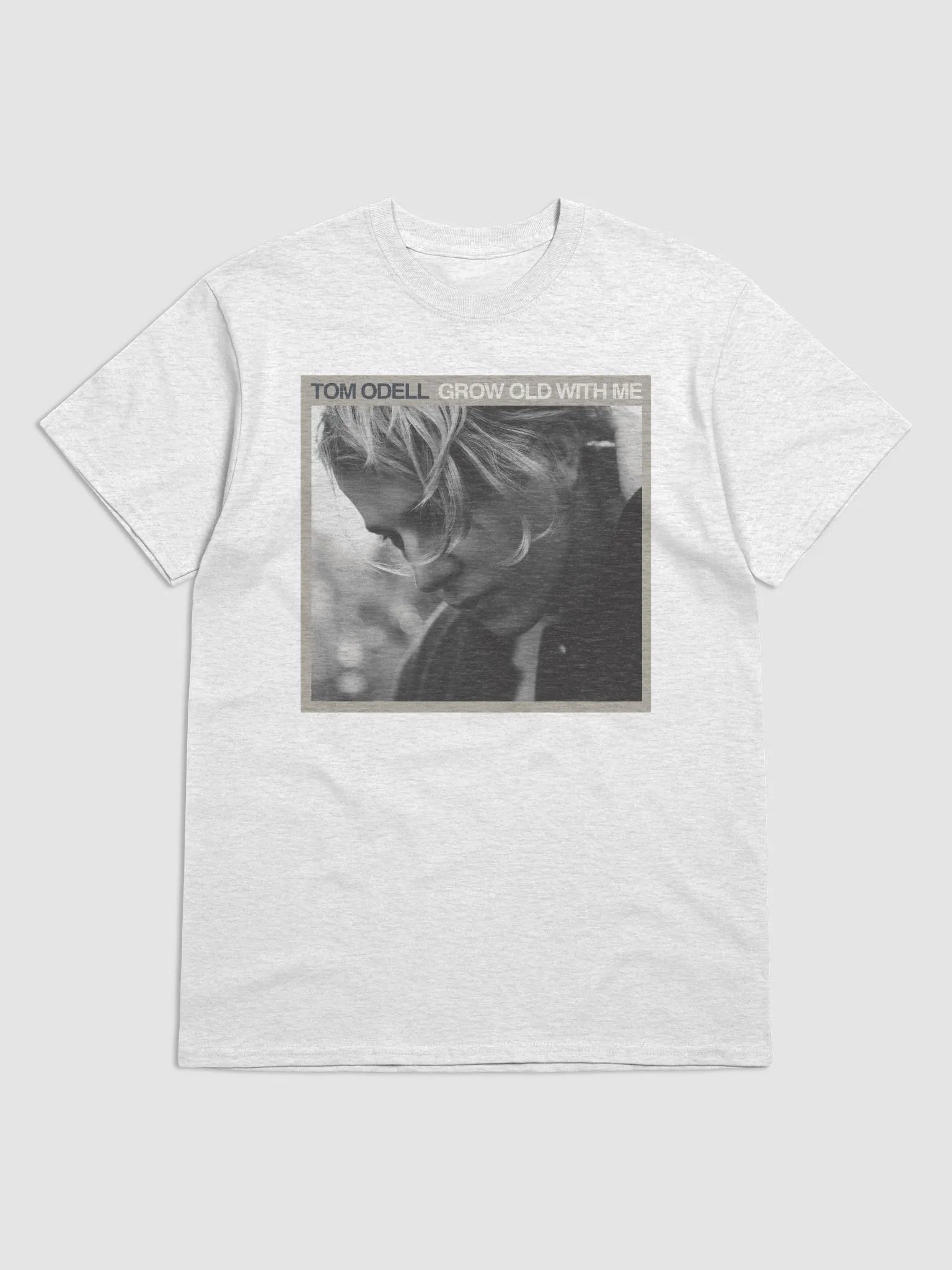 Tom Odell Tshirt product image (1)