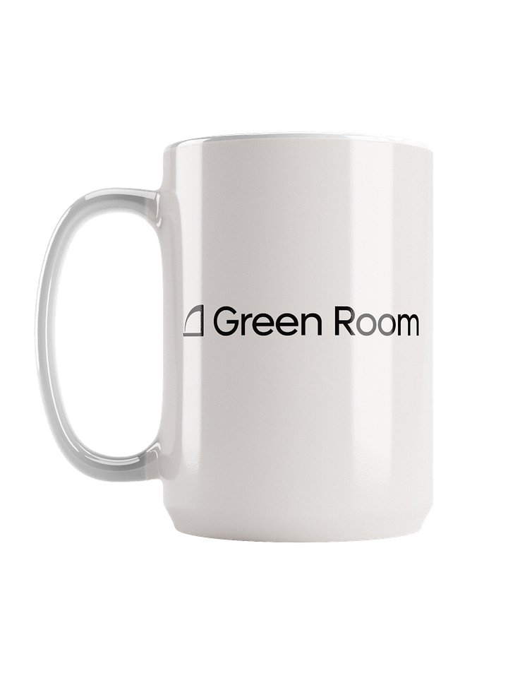 Green Room Mug product image (2)