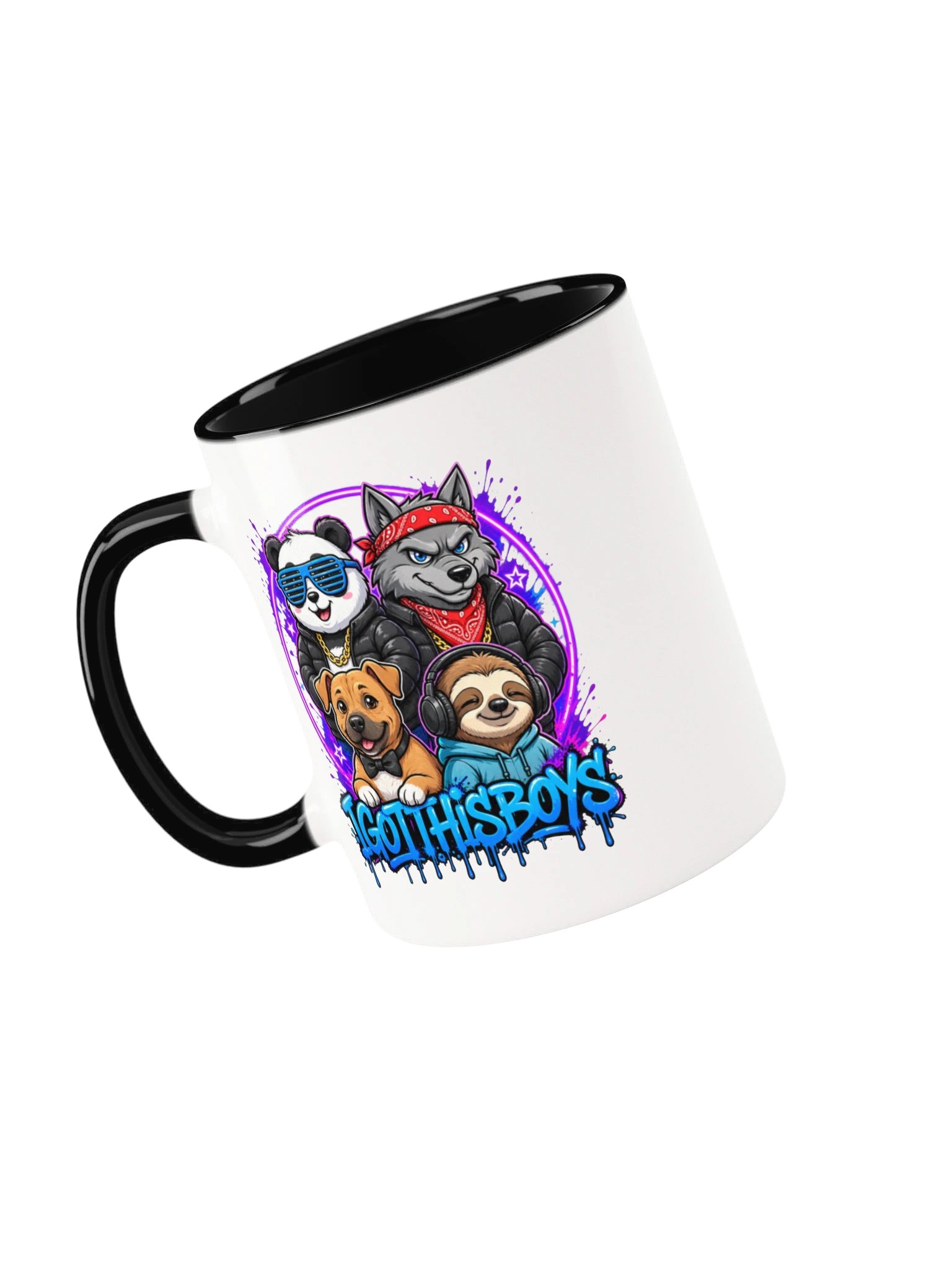 IGotThisBoys Squad Mug product image (29)