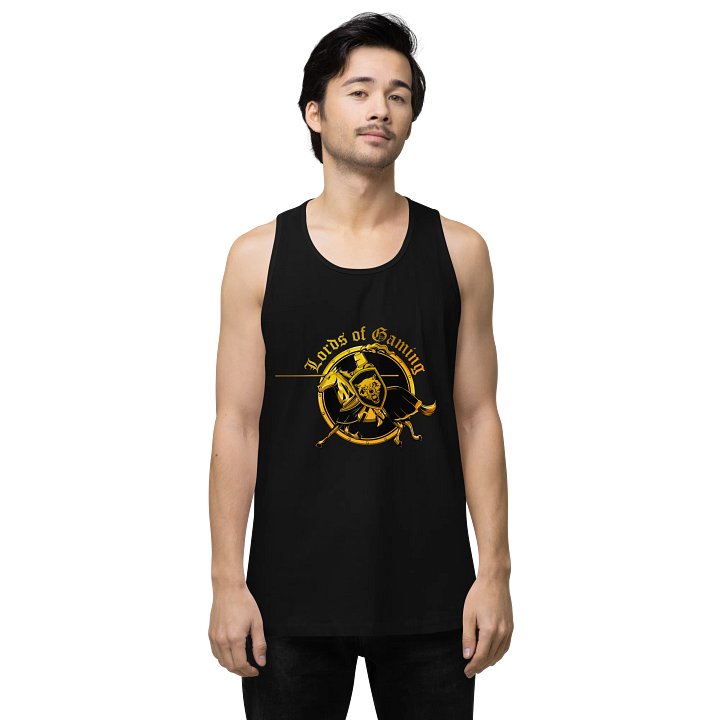 LORDS OF GAMING.Net Tank product image (1)