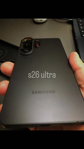 as a long time apple user I finally switched to android and must confess this s26ultra deserves a lot!it's fast is furious an...