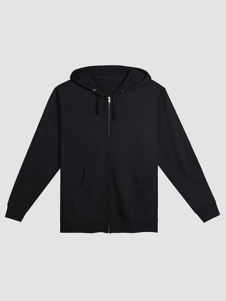 Fáfnir - Treasure-hoarding dragon of Norse myth (Zip-Up) product image (2)