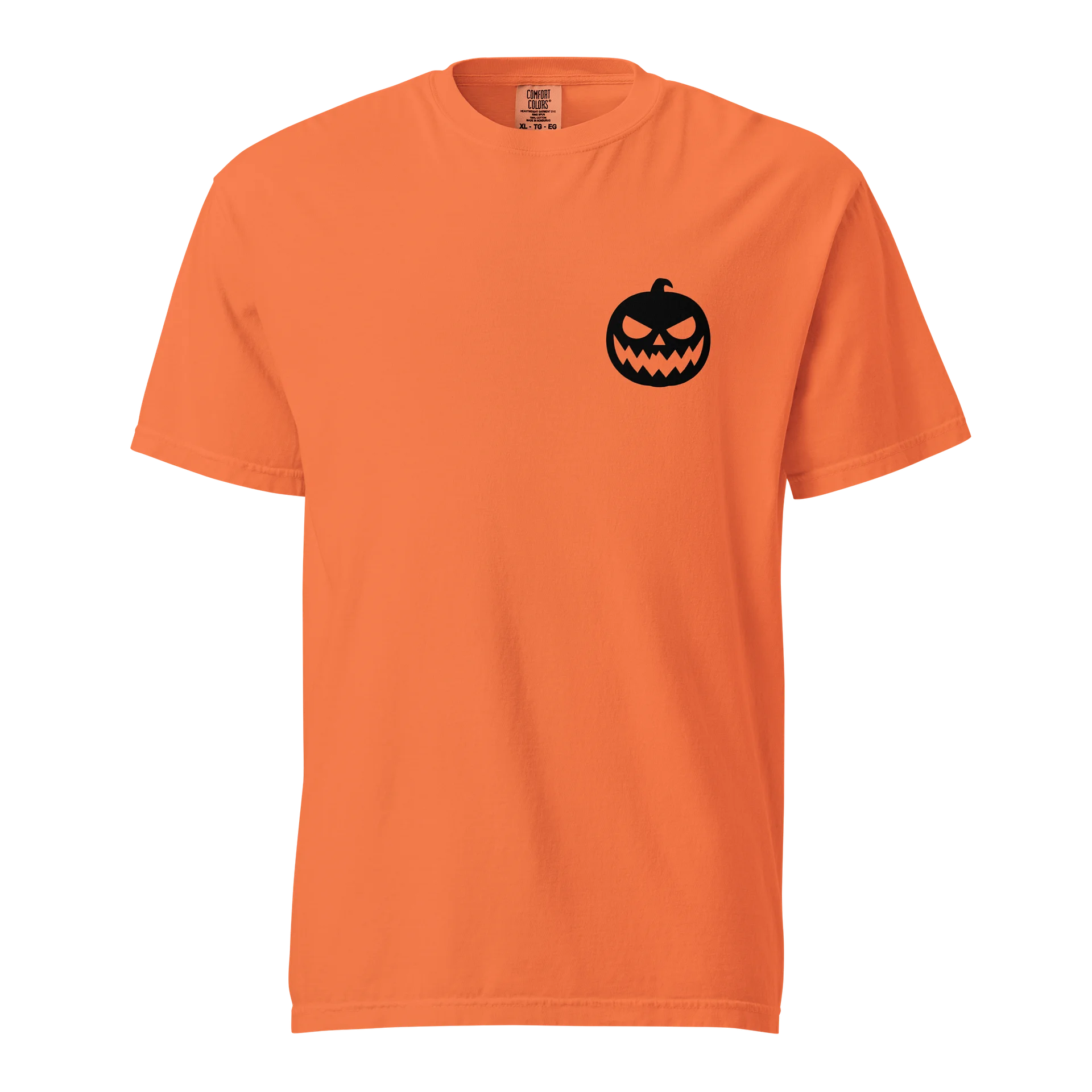 ORANGE OCTOBER TEE product image (1)