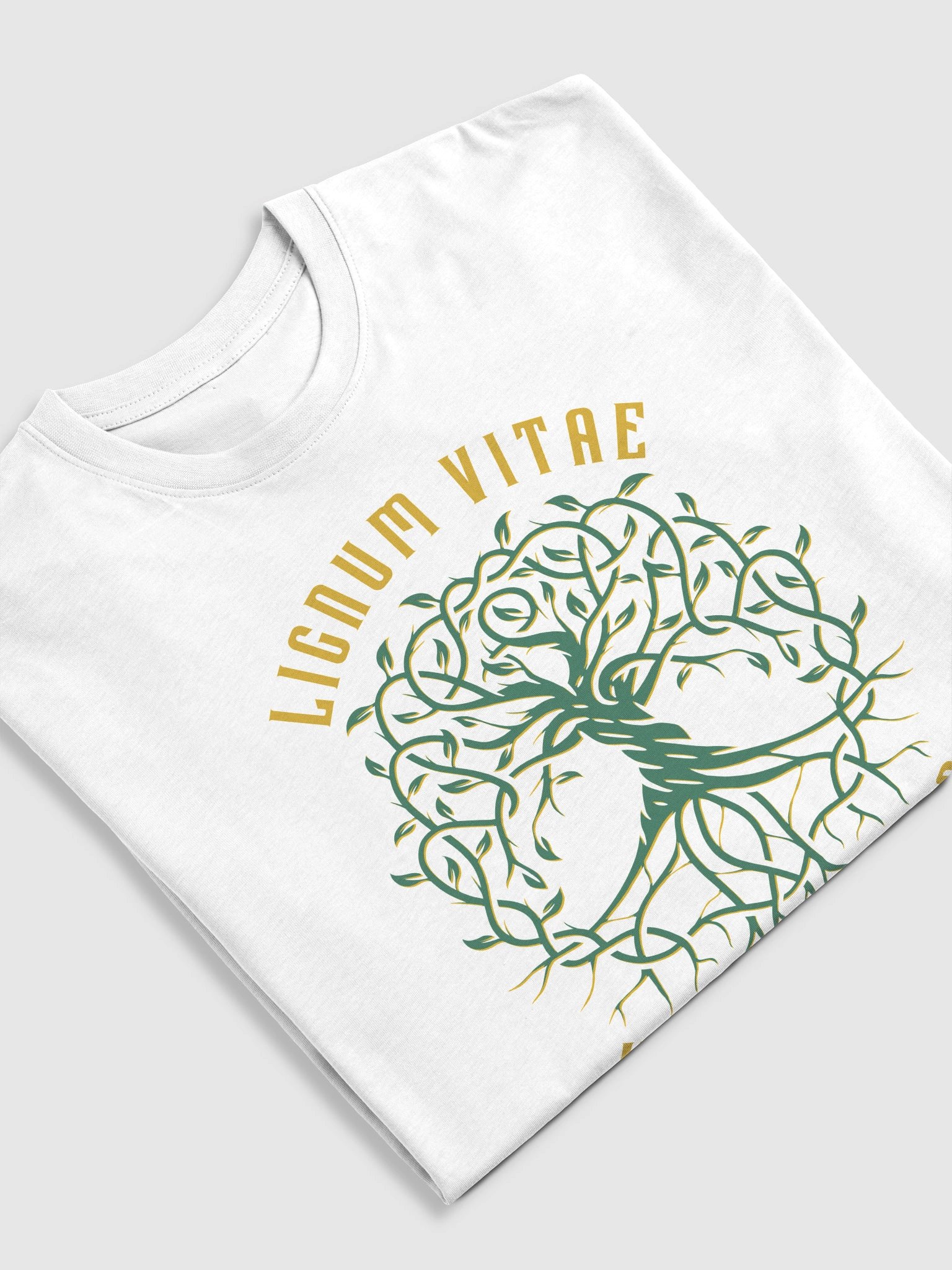 Tree of Life (biblical) Heavy Tee product image (19)