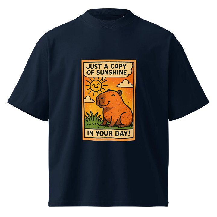 The Bobowscii Tee product image (1)