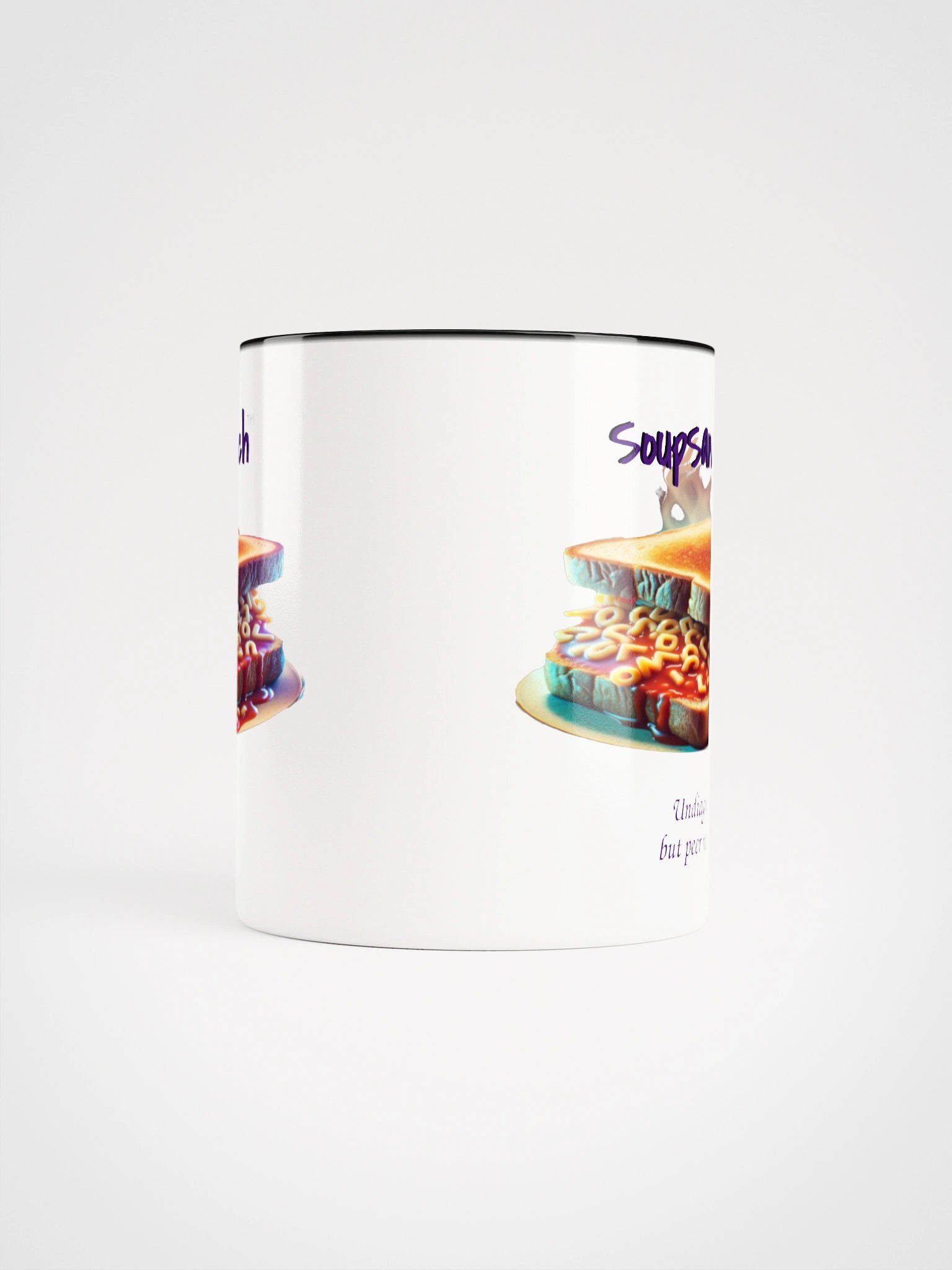 SoupSandwich Coffee Mug v2.5 product image (6)