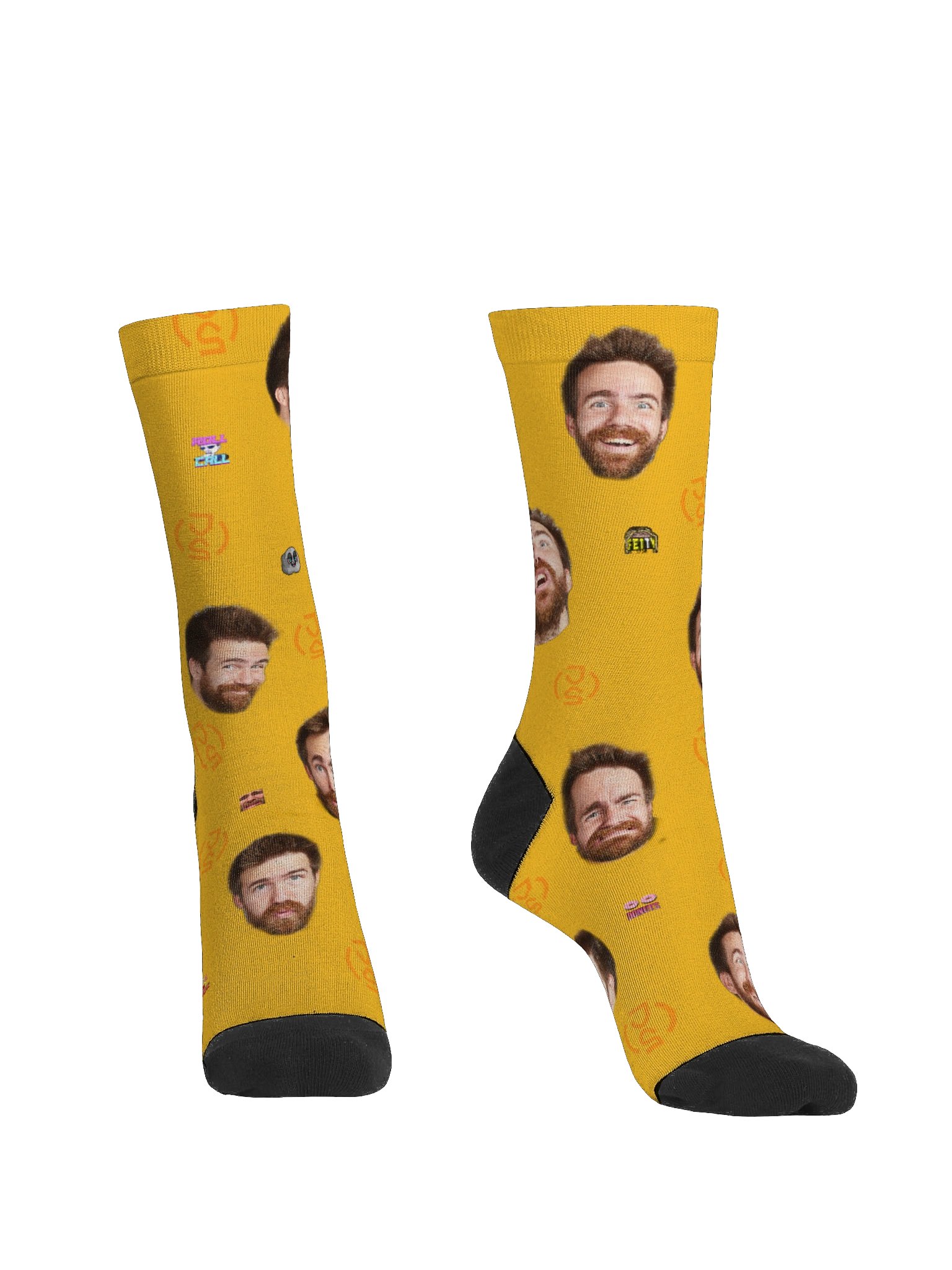 Pet Sock’d Jon (MEME MERCH) product image (1)
