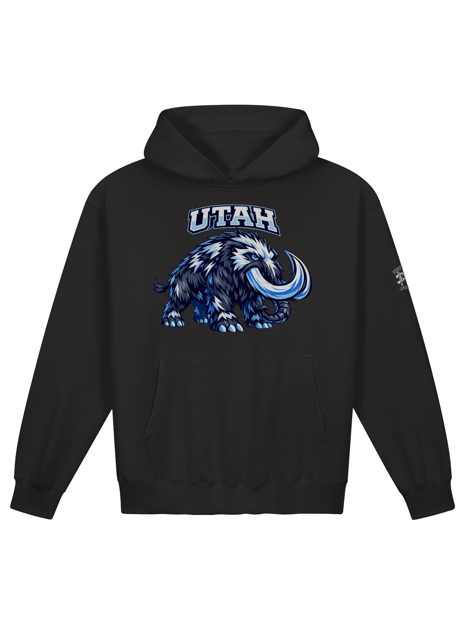 Anime Ice Age Elephant Hoodie product image (1)