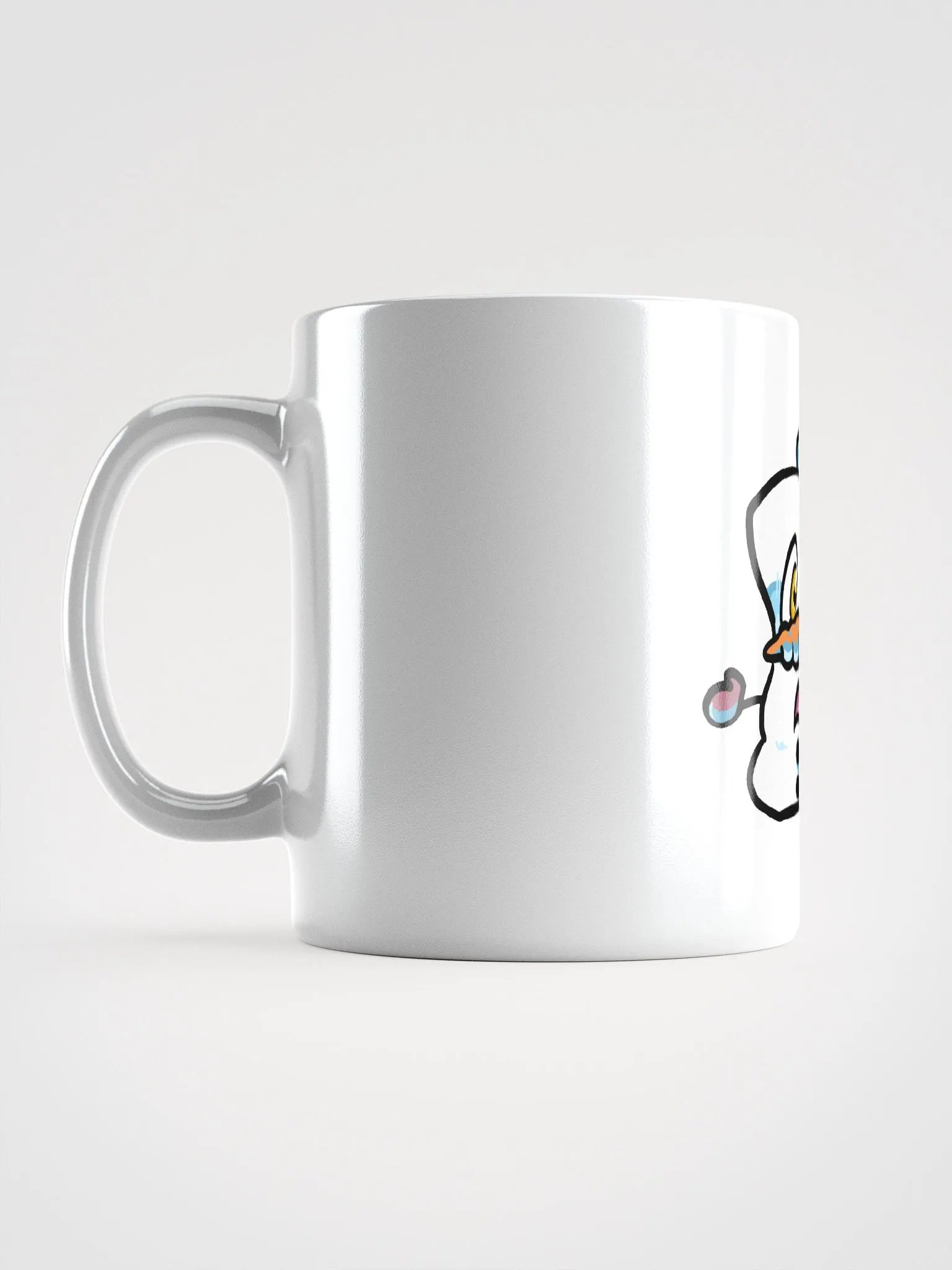 PlumBerryMuffin Snowman Mug product image (6)