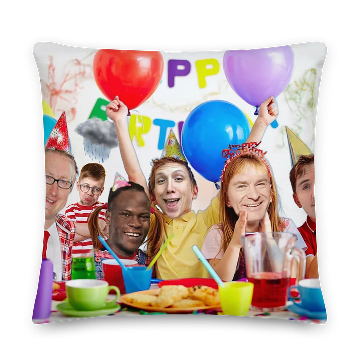 Harry Hardy Bellend Party Cushion product image (2)