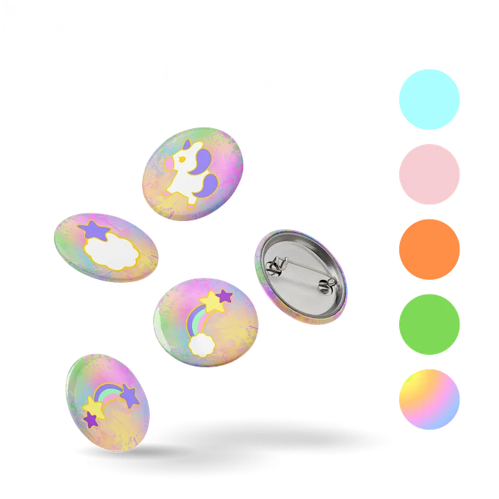 Dreamy Pins Set product image (1)