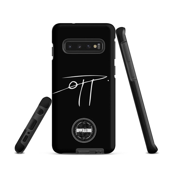 Opperating Signature Phone Case (Samsung) product image (1)