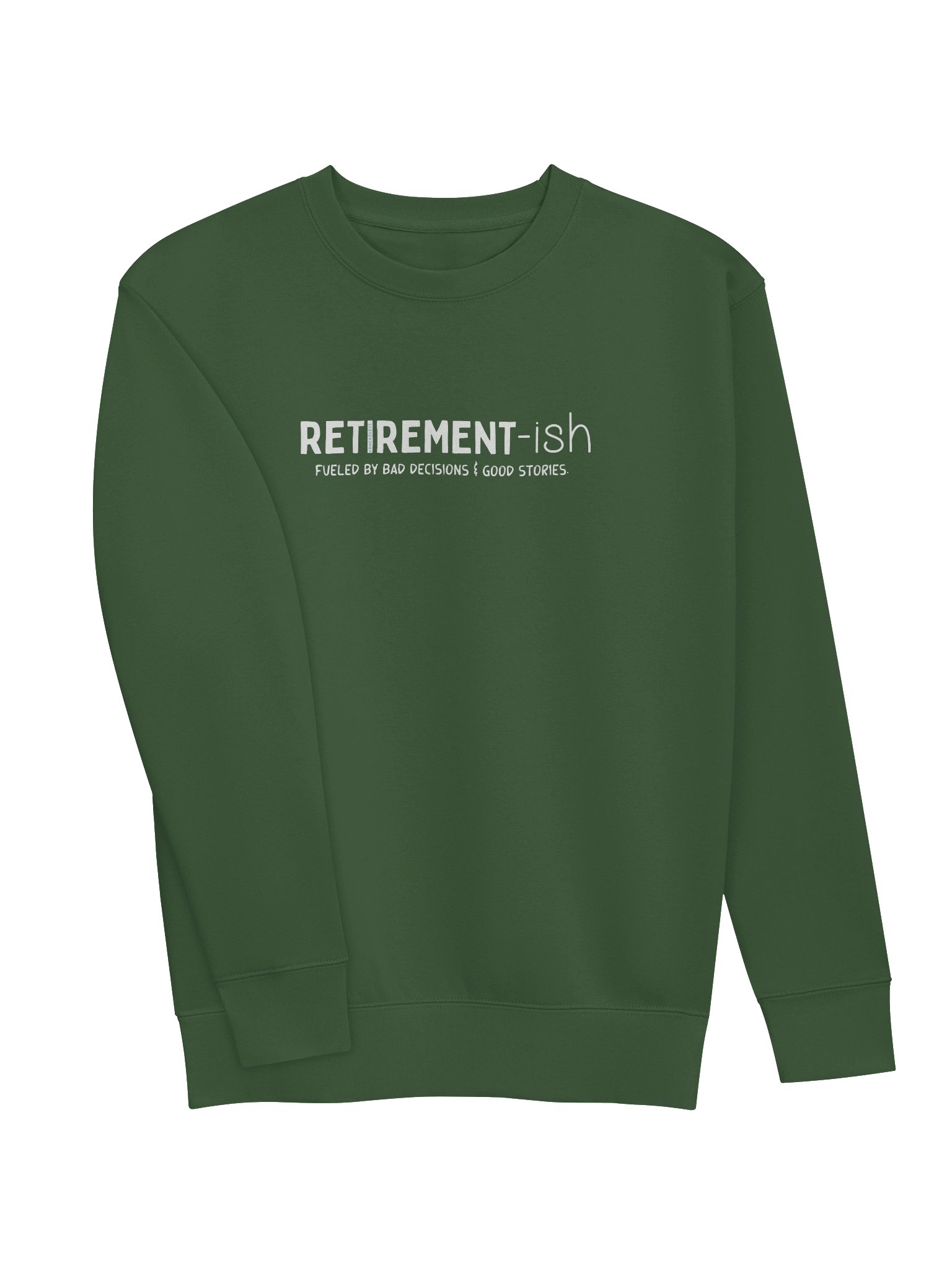 Retirement-ish Sweatshirt product image (27)